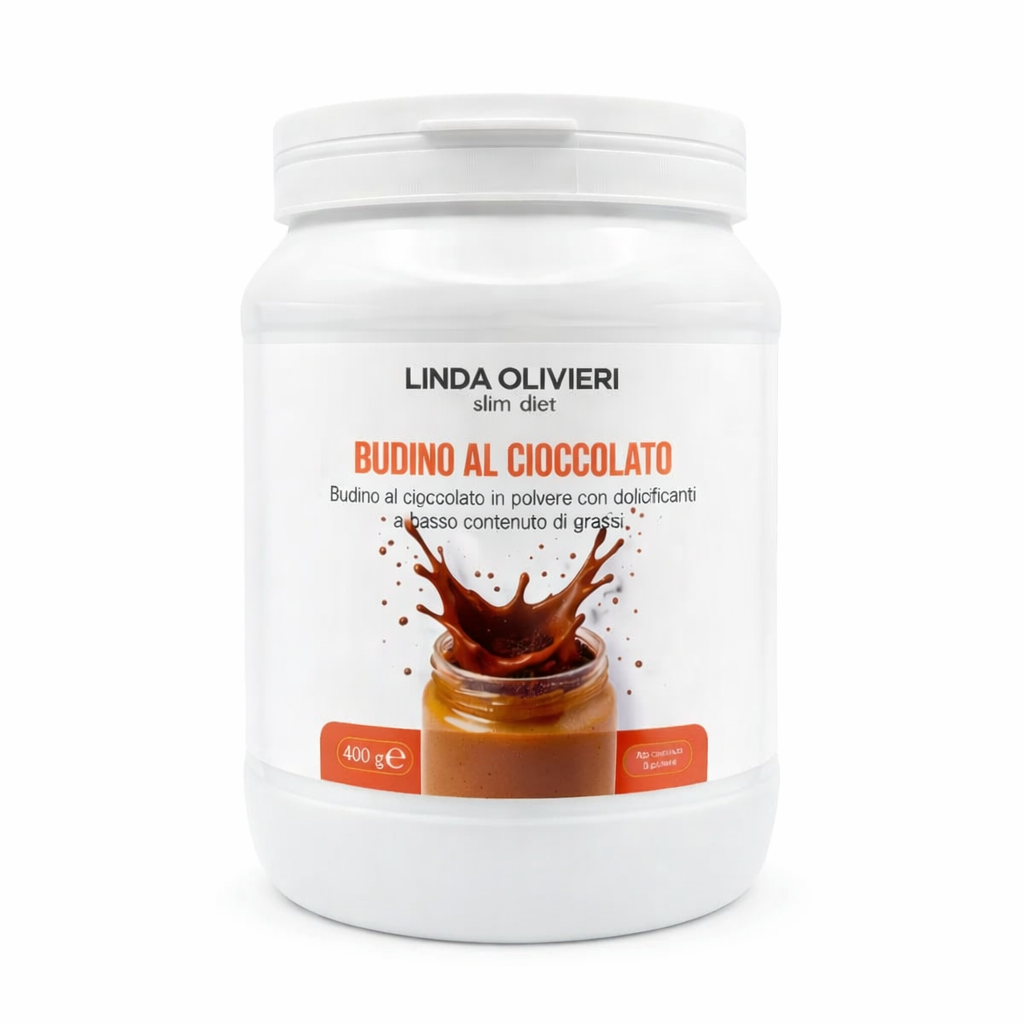 Budino al Cioccolato