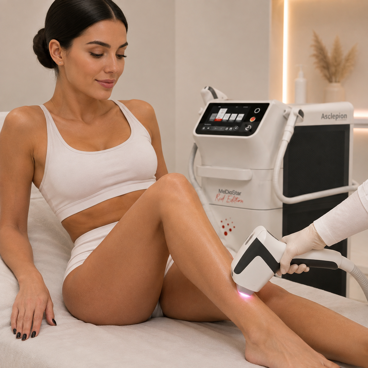 PROMO LASER: 2 zone Laser