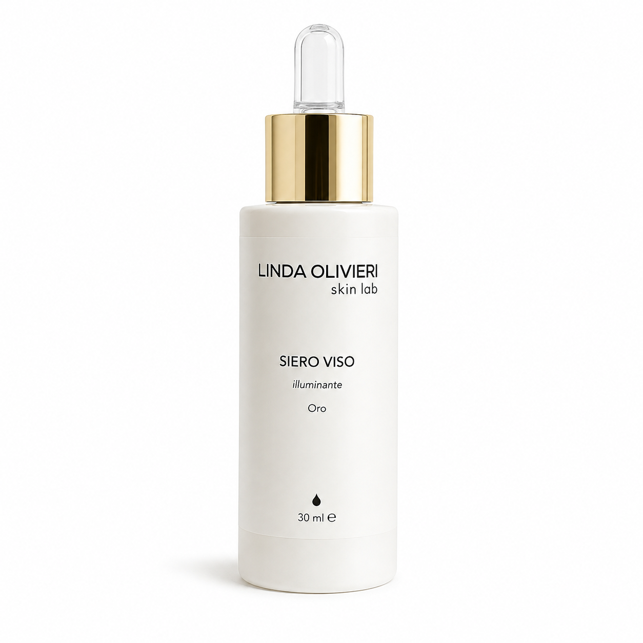 Siero Viso Illuminante Oro