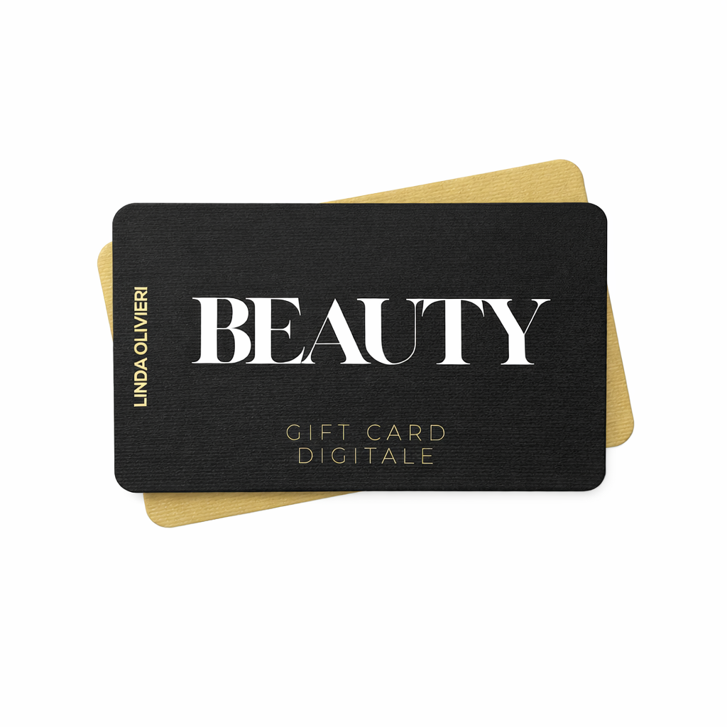 Gift Card Digitale - Beauty