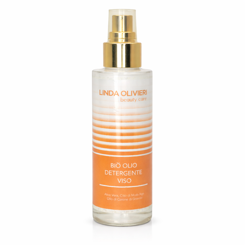 Bio Olio Detergente Viso