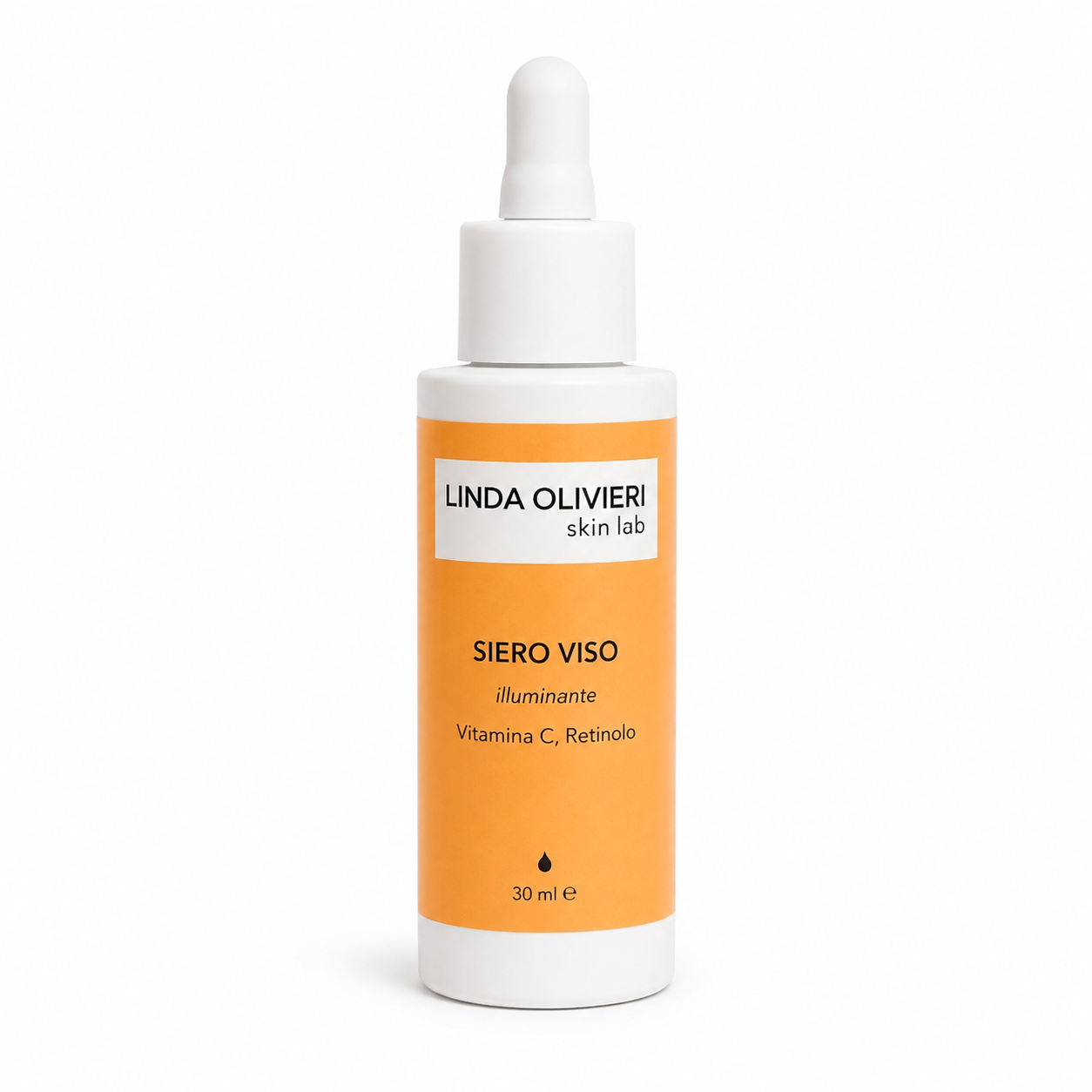 Siero Viso Illuminante al Retinolo