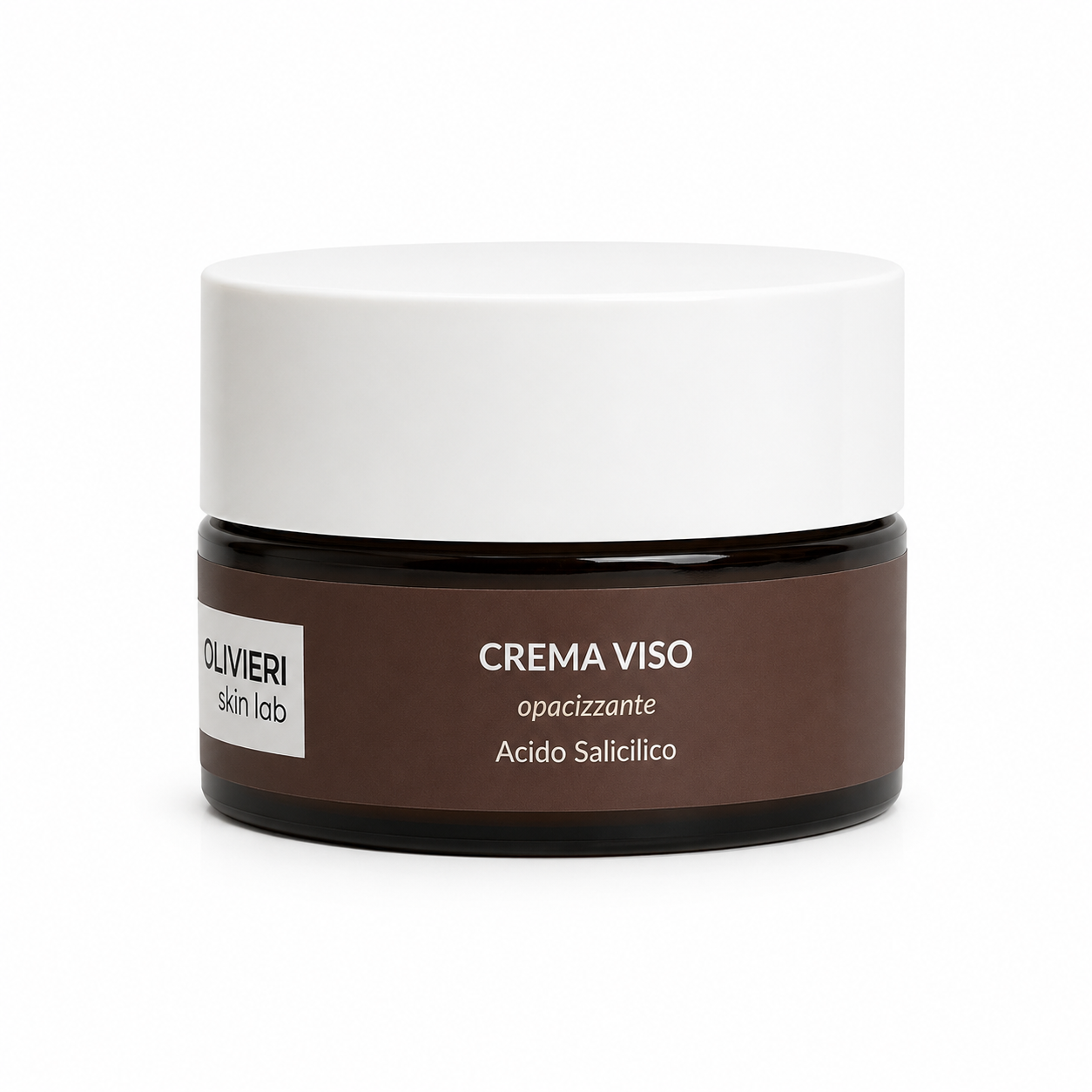 Crema Viso Opacizzante all’Acido Salicidico