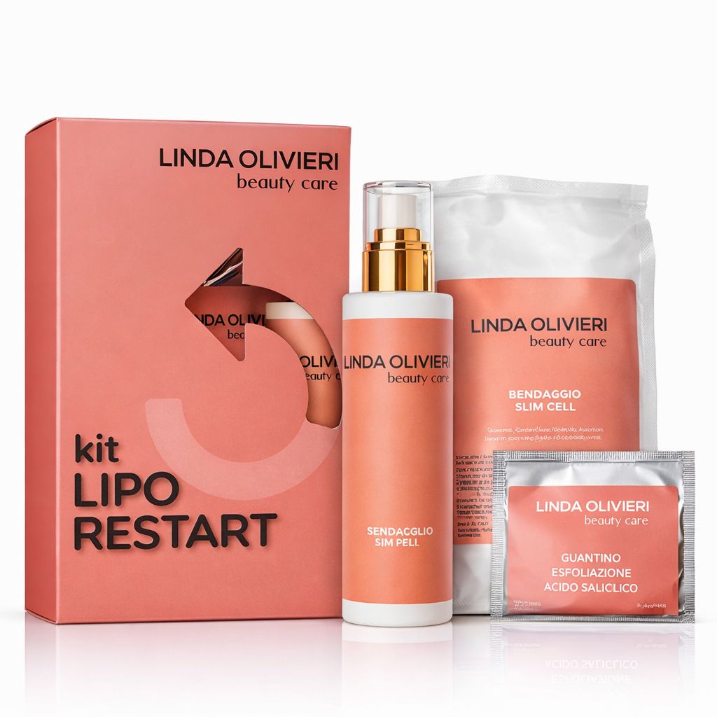 Kit Lipo Restart