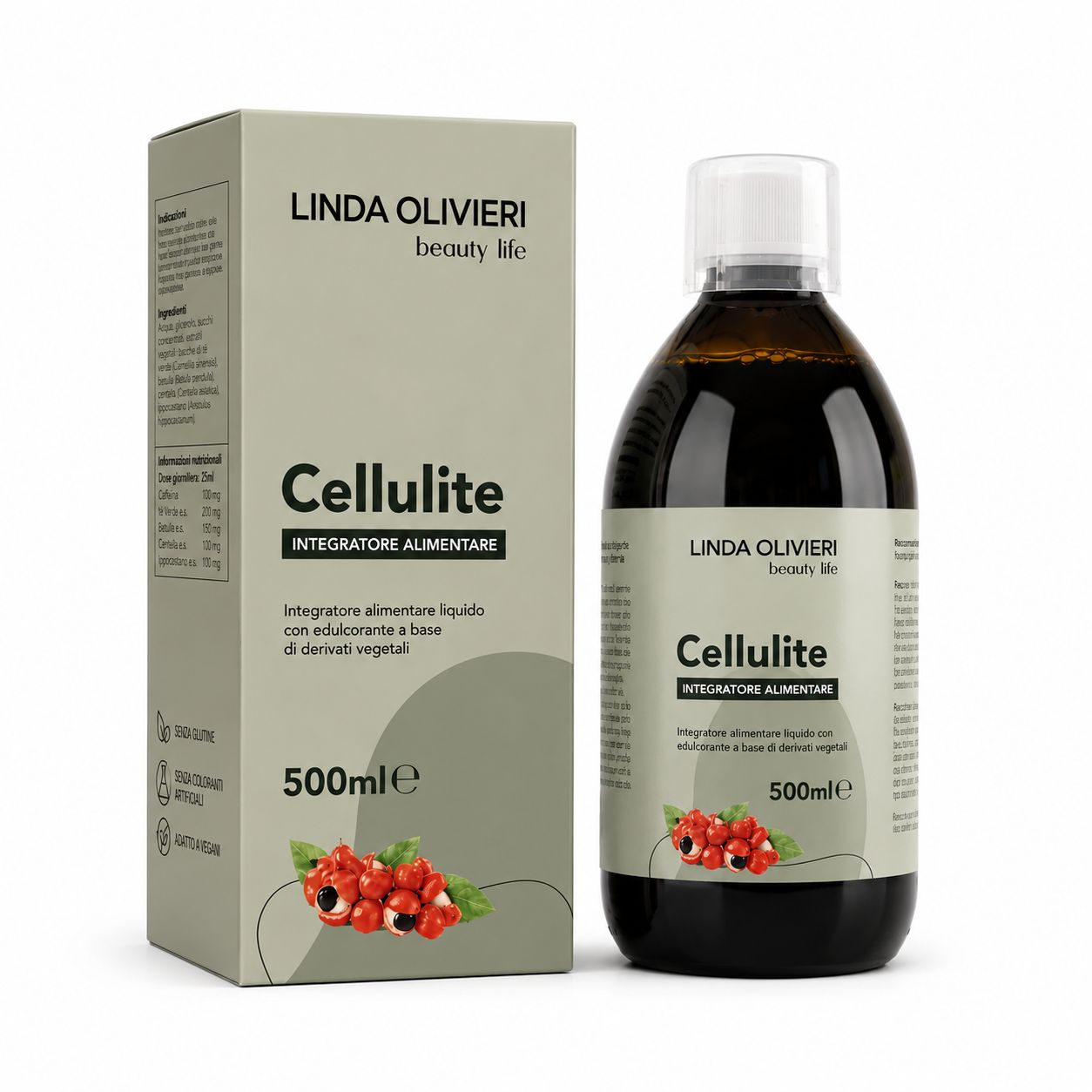 Fitoestratto Cellulite