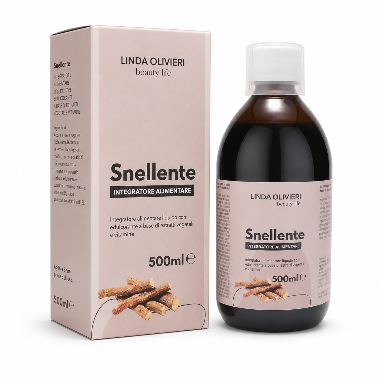 Fitoestratto Snellente