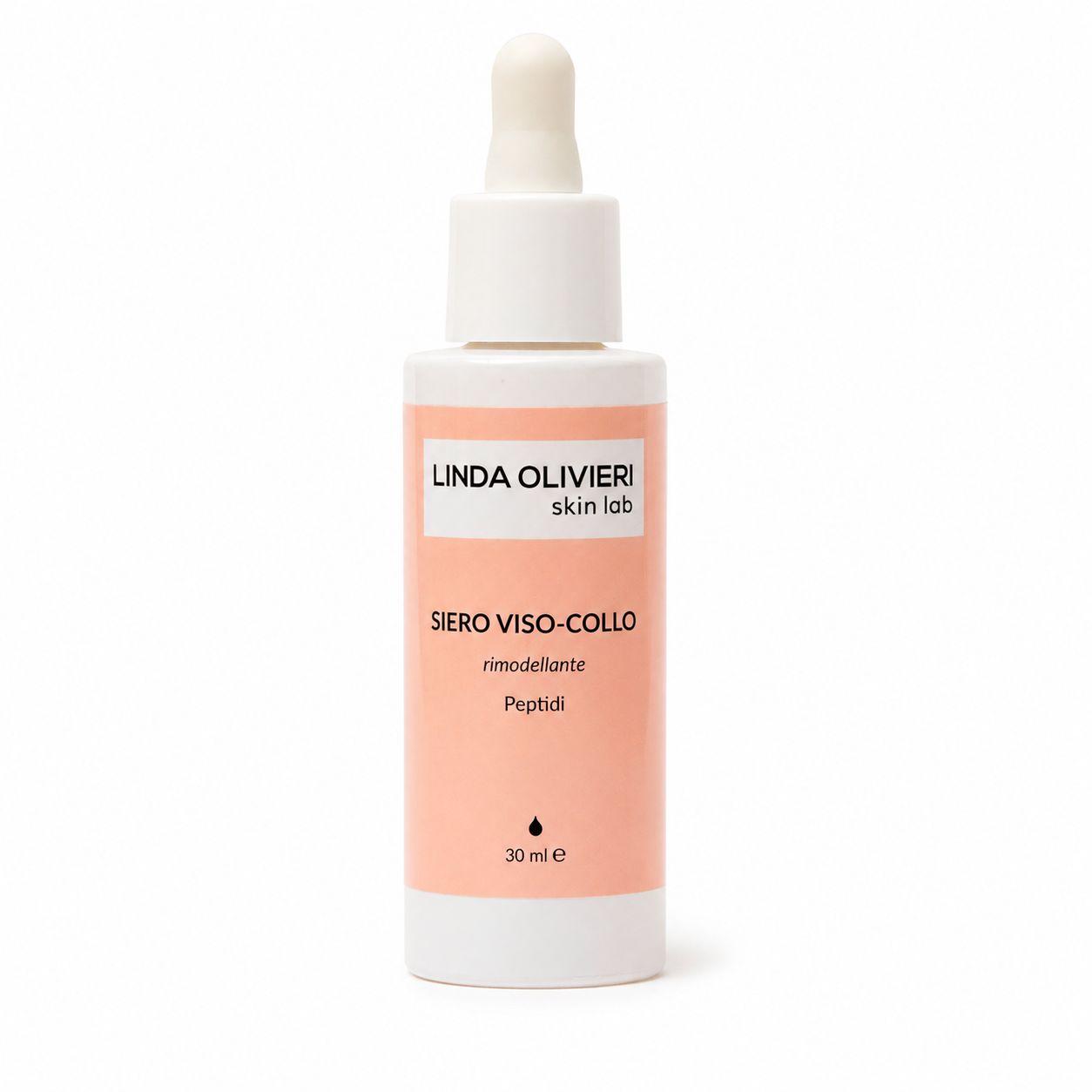 Siero Viso-Collo Rimodellante con Peptidi