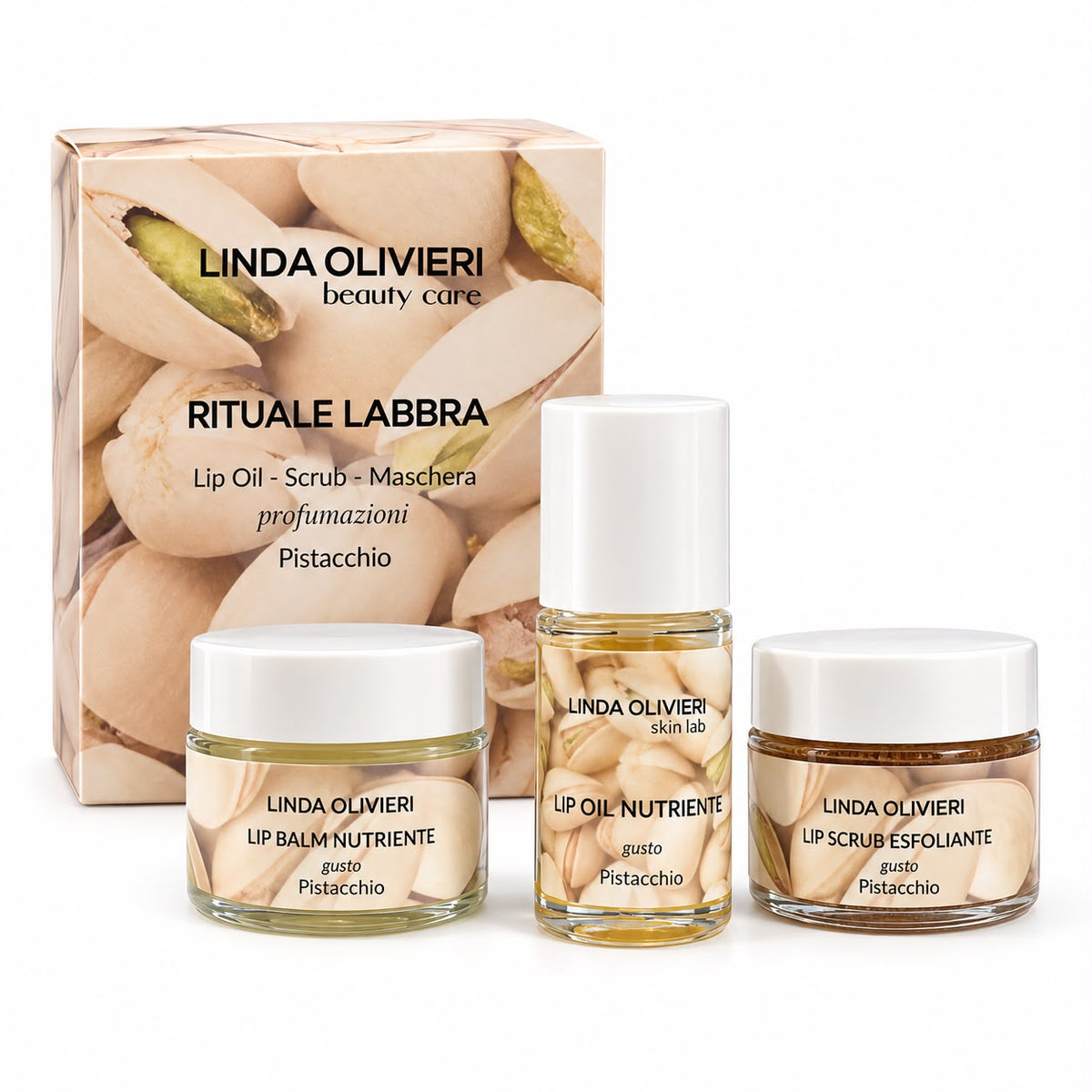 Rituale Labbra - Pistacchio