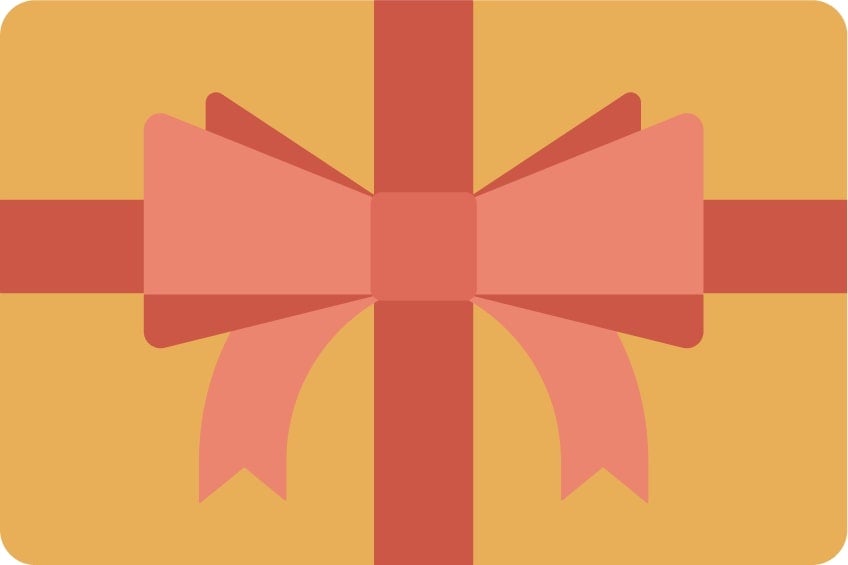 Carta regalo